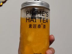 -素匠泰茶(三里屯SOHO工体奶茶店)