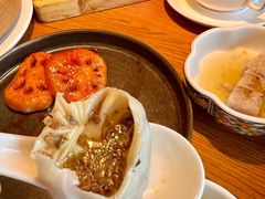 松茸汤包-庆春朴门