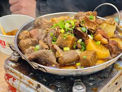 -桂萍特色牛筋牛杂(长堤街总店)