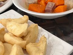 -长平肥姐白粥·海鲜打冷