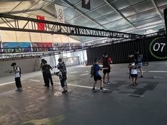 -未来战场·大空间VR·轰趴·团建(常营店)