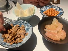 杏仁脆片-新荣记(BFC外滩金融中心店)