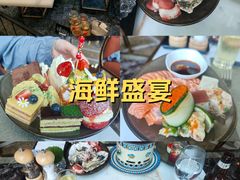 -美食汇自助餐厅(成都万达瑞华酒店)