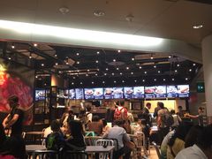 等位区-美心Food2(赤腊角机场店)