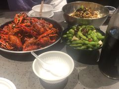 油焖大虾-一棠龙虾•王牌虾球(楚河汉街店)