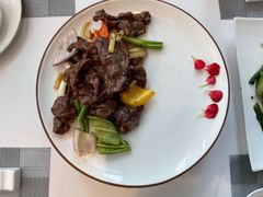 姜葱爆牛展-巡味顺德菜(欢乐海岸购物中心店)