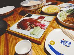 -满园烤鸭·春饼(华强广场店)