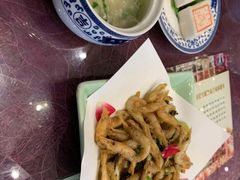 苔菜江白虾-宁波状元楼酒店(和义路店)