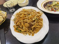 炒牛肉河粉-潮州菜馆(十里河店)