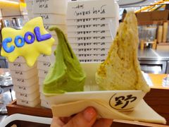 -野人先生Gelato(上海长宁龙之梦店)
