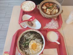 -永和大王(一口茶豆浆|花香豆更香·碧榕湾店)