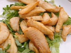 蒜香鱼柳-红日饭店(裕隆三路店)