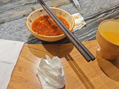 -杨肥肠火锅大排档(火车站花园店)