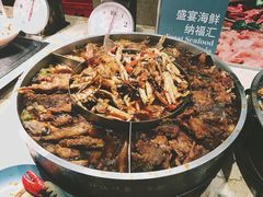 -美盛喜来登大酒店-盛宴标帜餐厅