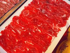 -前门·鲜肉火锅(长风店)