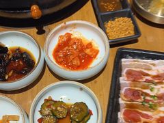 -九田家黑牛烤肉料理(华侨城店)