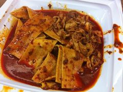 豆皮牛肚-姐弟俩土豆粉(西安小寨店)