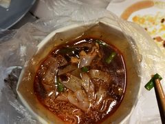 -张东风凉皮(凤翔小区店)