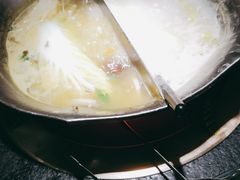 -湊湊火锅·茶憩(上海合生汇店)