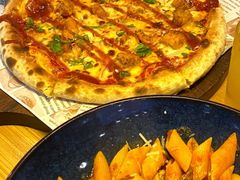 -托斯卡纳烘焙意大利餐厅(五天地店)