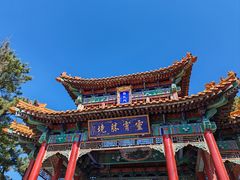 -天津盘山风景名胜区