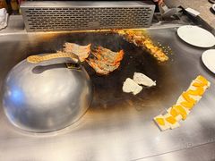 -大渔铁板烧(花园道店)