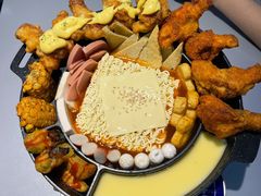 -chicken plus韩国炸鸡(城阳店)