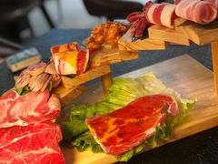 -熊大·鲜烤黄牛肉(五山店)