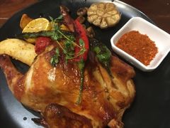 -芭莉与彩虹西餐厅(成都合生汇店)