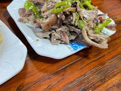 -铁军鲜羊肉汤
