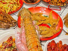 -霸王虾·麻辣小龙虾(清水河公园店)