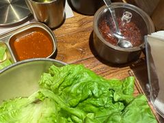 -西塔老太太泥炉烤肉(万柳华联店)