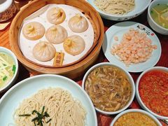 -裕兴记•蟹黄面馆(人民广场店)