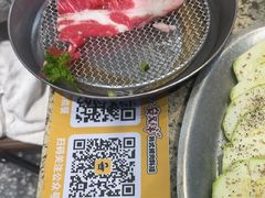 -安又胖韩国烤肉(泰达永旺店)