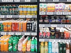 零售区-盒马鲜生(馥邦国际店)