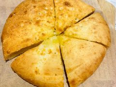 蒙古奶酪饼-西贝(金桥店)
