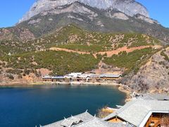 -丽江泸沽湖景区-里格半岛