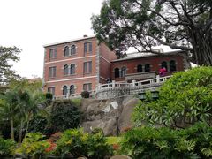 -鼓浪屿风景名胜区-英国领事馆旧址