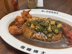 -伽喱博士 Dr.CURRY咖喱饭(太阳宫咖喱店)