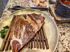 -安又胖韩国烤肉(美罗城店)