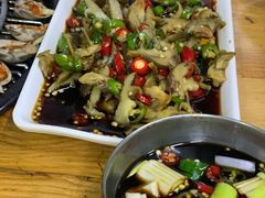 -农民烧烤(延边社区店)