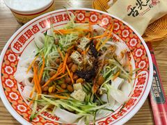 -漠漠家·凉皮·中式汉堡(中山公园店)