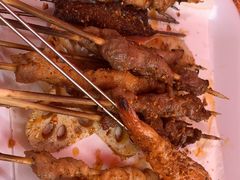 -铭记烧烤制作社•吊炉乳鸽 延吉冷面