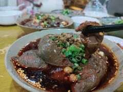 -曾三娘翘脚牛肉