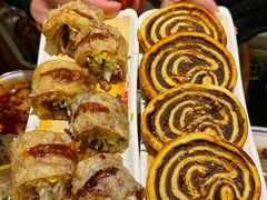 -福苗小骆驼烧烤(大唐不夜城店)