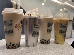 -喜茶(合肥正大广场店)