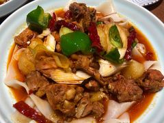 -疆里疆外·和田烤肉·清真