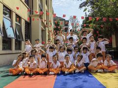 -吉的堡幼儿园(复地花屿城分园)