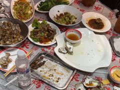 -永红源啤酒·烧烤·海鲜·大排档(青特城店)