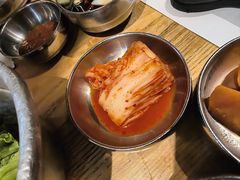 辣白菜-姜虎东白丁烤肉(虹桥天地店)
